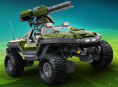 Mattel と Hot Wheels は見事な Warthog 建物セットを発表します