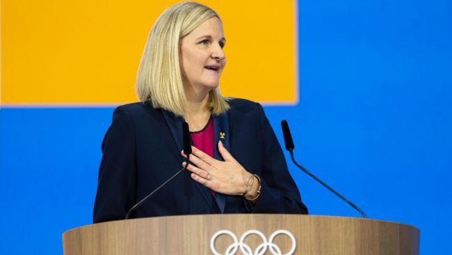 IOCはトランスジェンダーの女性オリンピック競技から除外し、生物学的な女性のみを認める