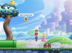 ニンテンドースイッチのSuper Mario Bros. Wonderを使ったハンズオンインプレッション