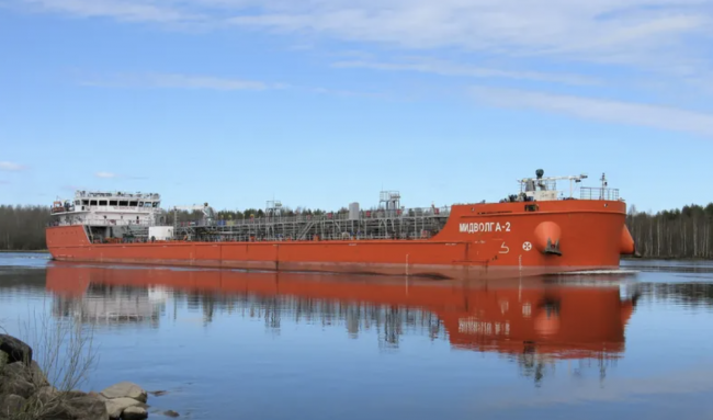 ロシア旗のタンカーがトルコ沿岸で攻撃を報告