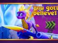 インサイダーによると、Spyro 4 は開発の初期段階にあります