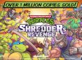 Teenage Mutant Ninja Turtles: Shredder はすでにミリオンセラーです