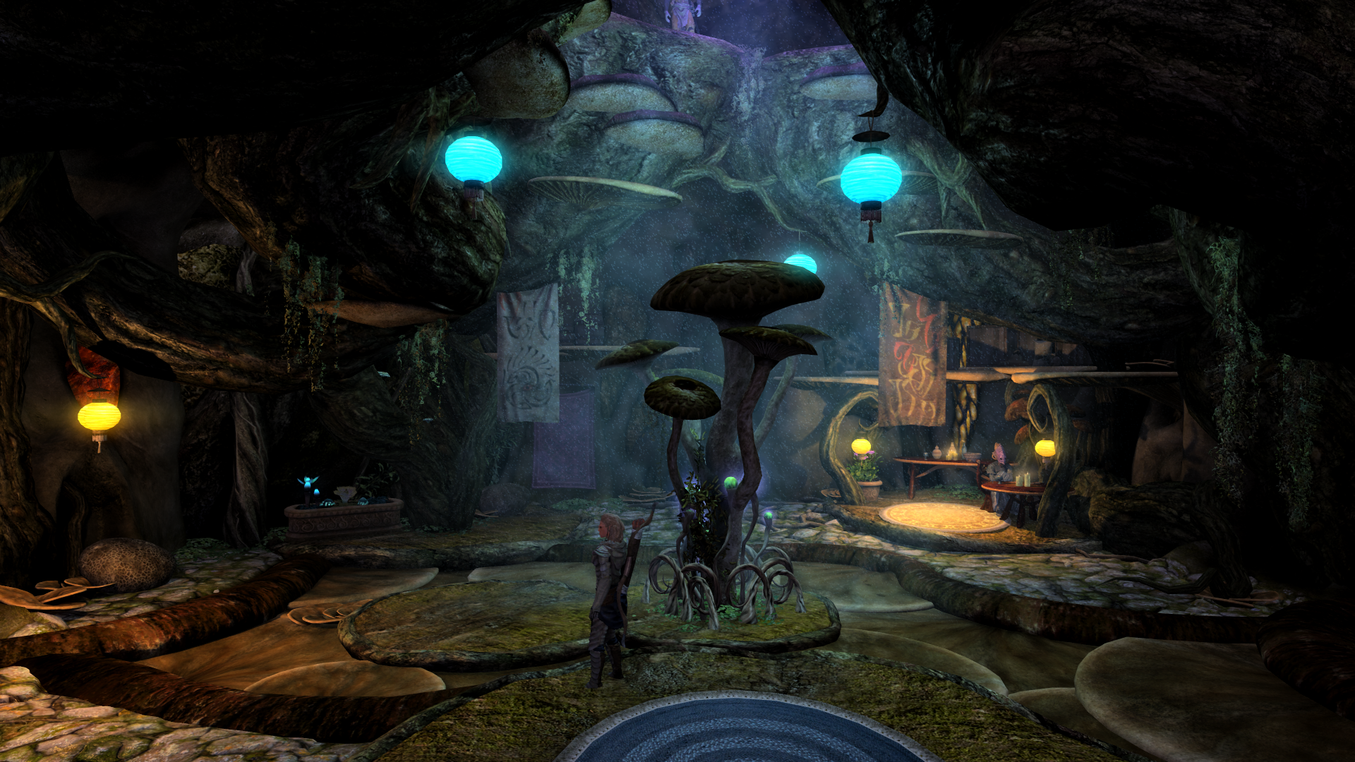 The Elder Scrolls III: Morrowind - 持ちこたえますか?