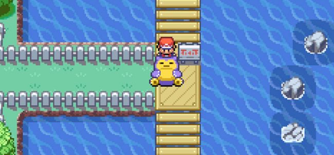 Pokémon FireRed/LeafGreen