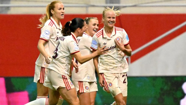 バイエルンのバルサ戦7-1敗戦は「ドイツ女子サッカー全体に衝撃を与える」可能性がある