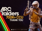 ARC Raiders はまだガラスの天井を知らず、同時プレイヤー数は 700,000 人を超え、現在も増加しています
