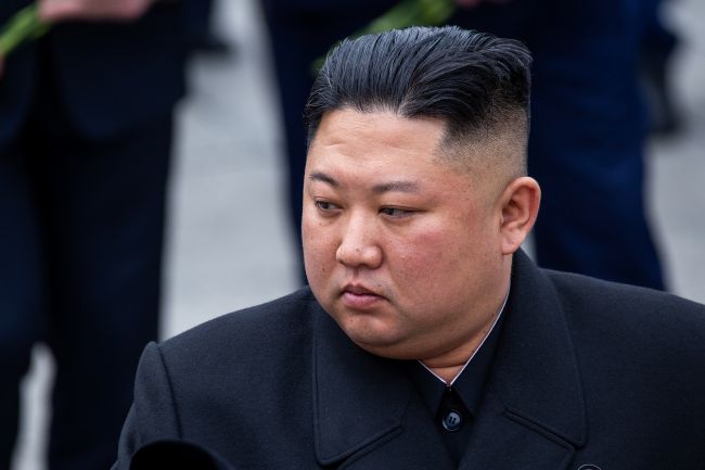 北朝鮮の指導者、核戦力拡大計画を再確認