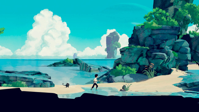 Planet of Lana II: Children of the Leaf