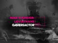 今日のGR LiveでWar Thunder のリヴァイアサンのアップデートをチェックしています