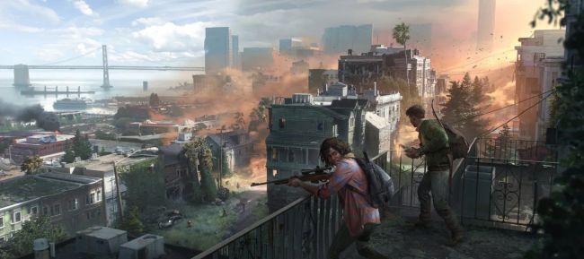 The Last of Us Multiplayer