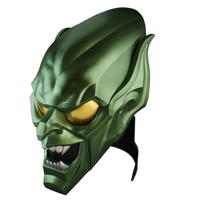 グリーン ゴブリン マスク Amazon ハズブロ Hasbro MARVEL マーベル