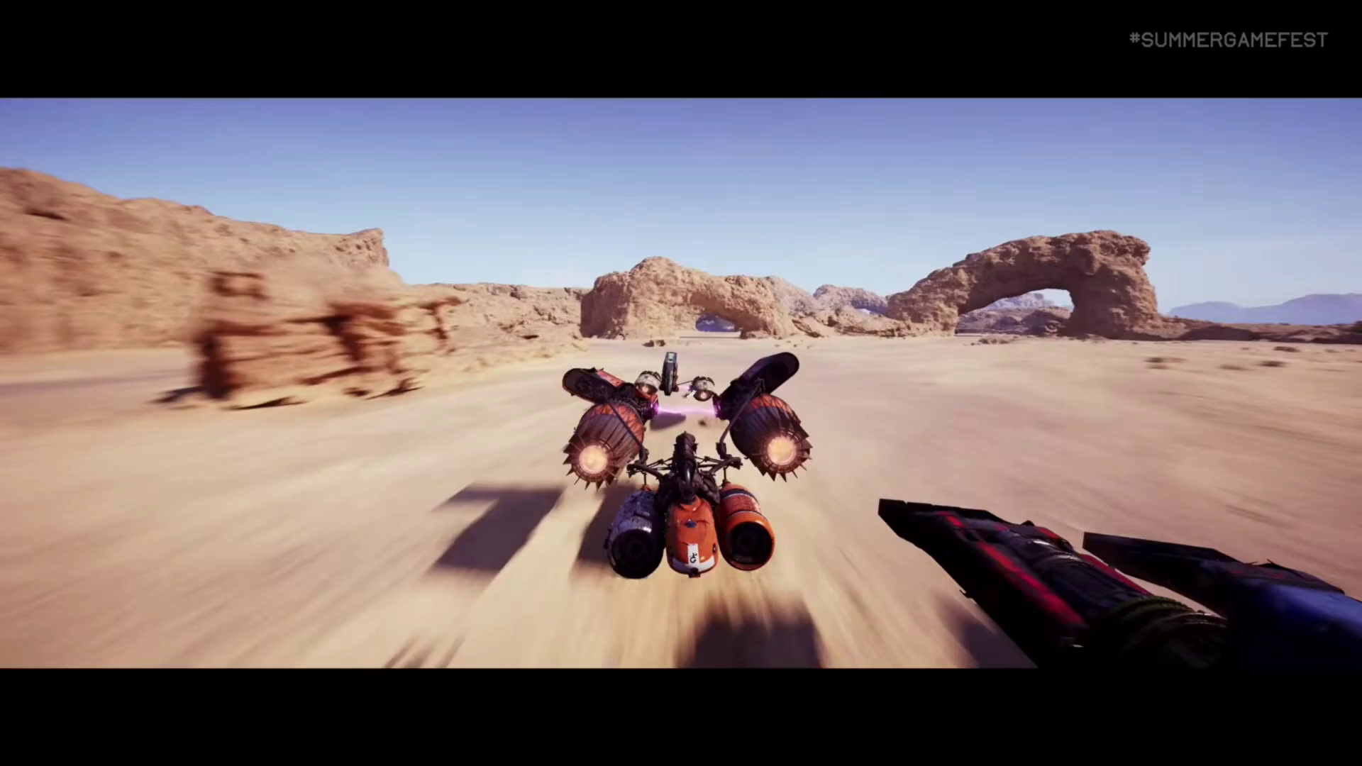 セブルバとStar Wars: Galactic Racer がサマーゲームフェストにポッド