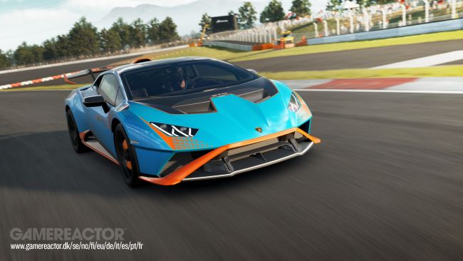 Assetto Corsa Evo
