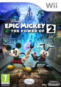 Epic Mickey 2: The Power of Two