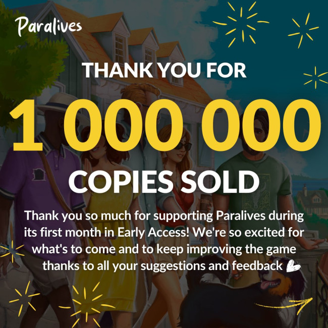 Paralives