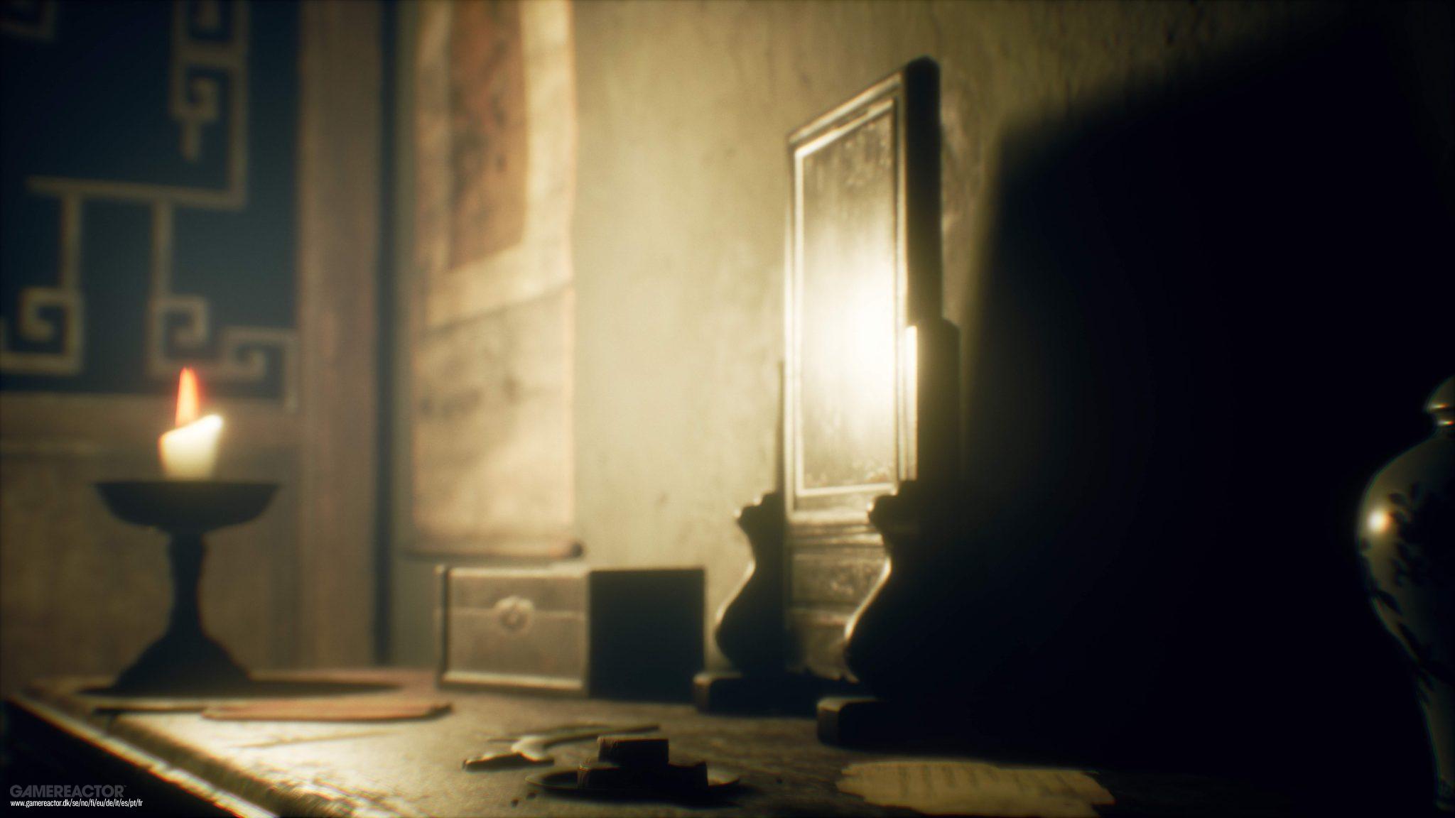 Paper Dolls VR Gamereactor JP