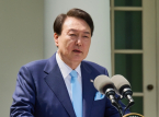 元韓国大統領、北朝鮮にドローンを送った罪で30年の懲役刑を言い渡される
