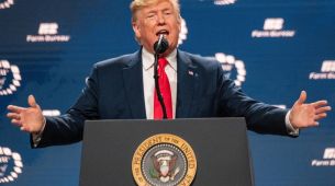 トランプ大統領、インドネシアからの輸入品に19%の関税を課すと発表