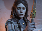 ロストスターはGod of War シリーズでフレイヤ役を演じます