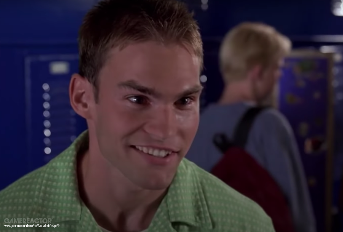 ショーン「スティフラー」ウィリアムスコットはもっとアメリカンパイ  