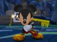 ミッキーマウスのお気に入りのゲームは、どうやらキングダムハーツのようです