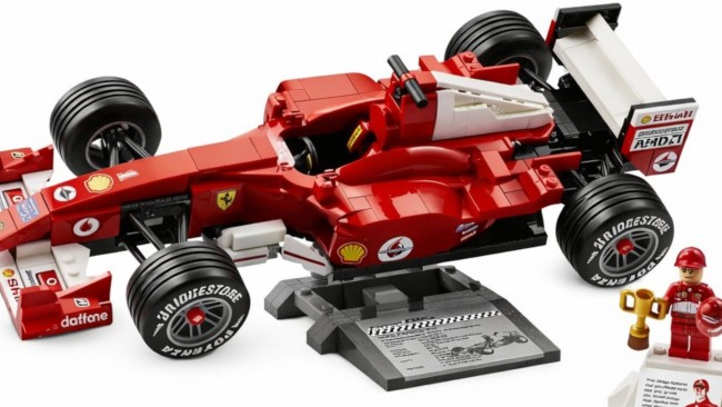 フェラーリ ミハエル シューマッハ F1 限定品 Ferrari 落札価格は15億円超え!? 伝説のF1ドライバー“M.シューマッハ”の愛用