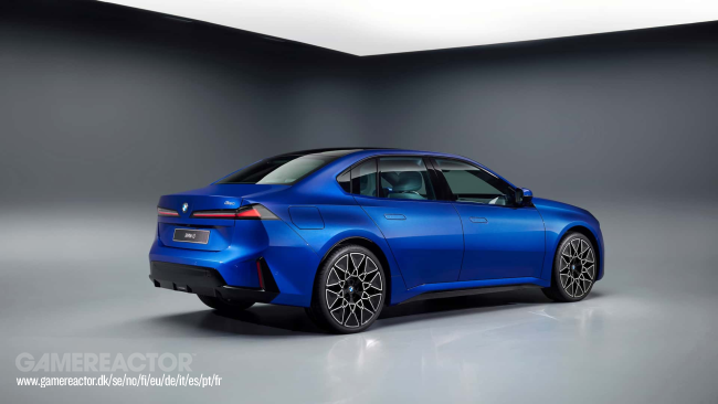 BMWがついに新型i3を正式に発表