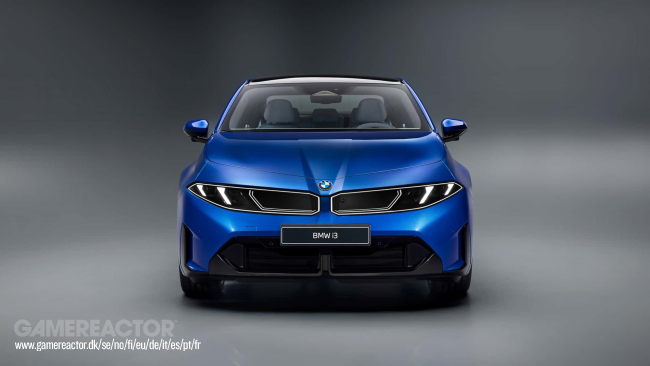 BMWがついに新型i3を正式に発表