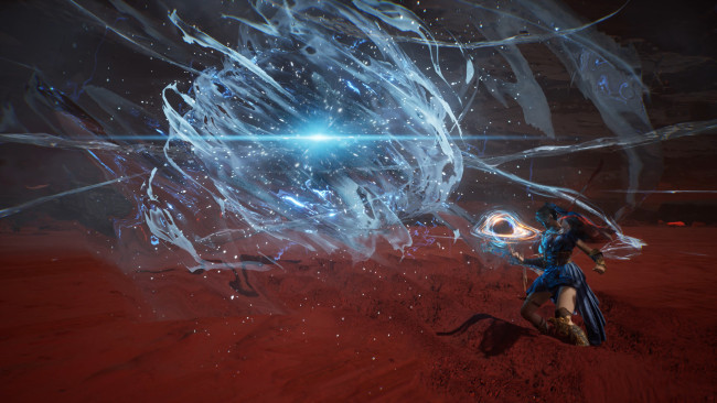 GeniGods: 哪吒プレビュー:壮大な規模の伝説的な新しいアクションゲーム