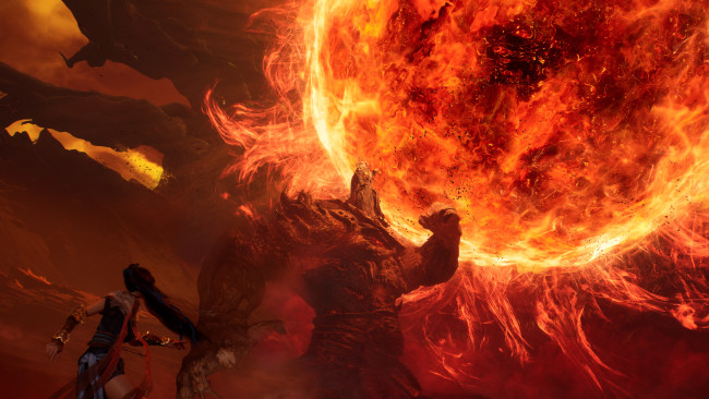 GeniGods: 哪吒プレビュー:壮大な規模の伝説的な新しいアクションゲーム