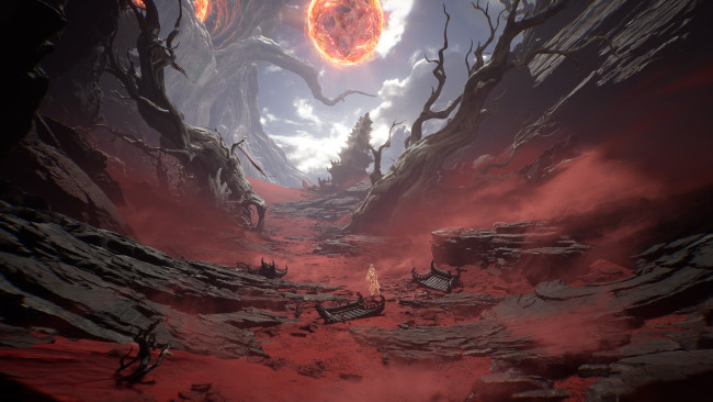 GeniGods: 哪吒プレビュー:壮大な規模の伝説的な新しいアクションゲーム