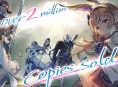 Granblue Fantasy: Relink が 200 万本を売り上げました