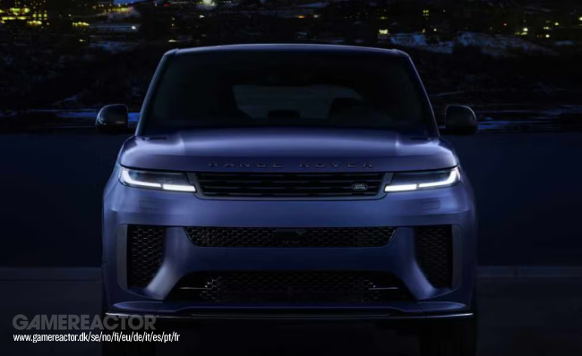 ランドローバー、超限定新型レンジローバー ウィンターダスクを発表