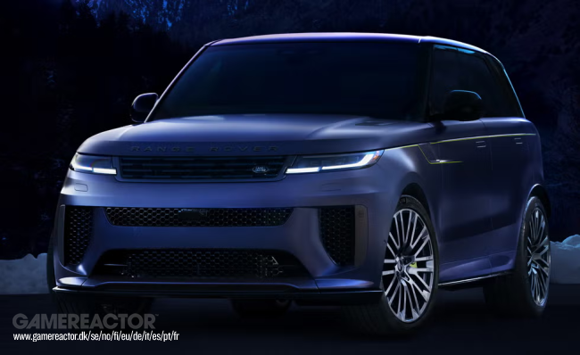 ランドローバー、超限定新型レンジローバー ウィンターダスクを発表