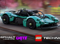 レゴがAsphalt Legends Unite とタッグを組み、3つのスーパーカーセットに