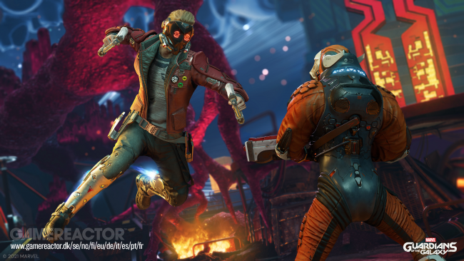Marvel's Guardians of the Galaxy