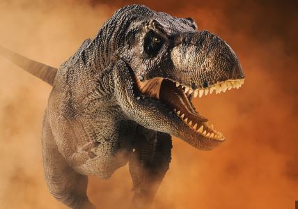 科学者たちはついにティラノサウルスの小さな腕の謎を解明したと考えています