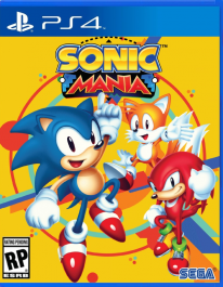 Sonic Mania
