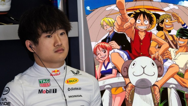 角田由紀がF1レースの長いフライト中に一気見するお気に入りのアニメを明かす