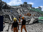 マグニチュード7.2および7.5の地震がベネズエラを襲い、少なくとも32人の死亡が確認されています