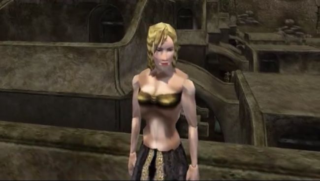 The Elder Scrolls III: Morrowind