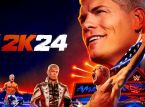 WWE 2K24 が全名簿を発表