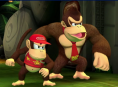 ディキシー・コングはDonkey Kong Country Returns HD でプレイアブルキャラクターとして登場します。