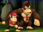 ディキシー・コングはDonkey Kong Country Returns HD でプレイアブルキャラクターとして登場します。