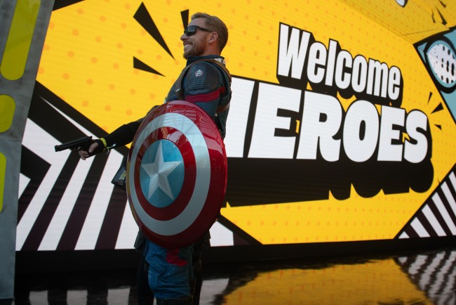 レポート: コミコン マラガは会場を離れ、街に浸透しなければならない