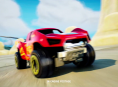 Milestone はHot Wheels と再統合し、新しいアーケードレーサーとしてInfinite Rush 