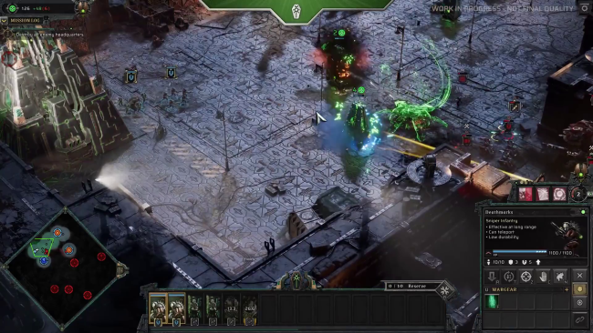 Warhammer 40,000: Dawn of War IV New Battle Reportでより多くのマルチプレイヤーゲームプレイを披露