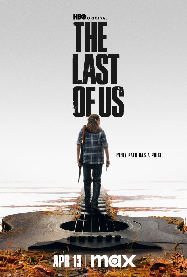 The Last of Usシーズン2のポスターが正確なプレミア日を明らかに