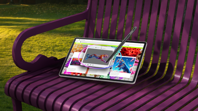 Lenovoが新しいYoga TabおよびIdea Tab Plusタブレットを発表