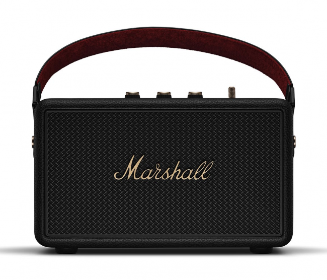 マーシャル・キルバーン3世 - - Gamereactor